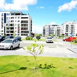 Relaxing Coresi Mall Free Parking Apartman Brassó