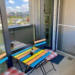 Relaxing Coresi Mall Free Parking Apartman