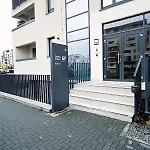 Relaxing Coresi Mall Free Parking Apartman *