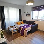 Relaxing Coresi Mall Free Parking Apartman *