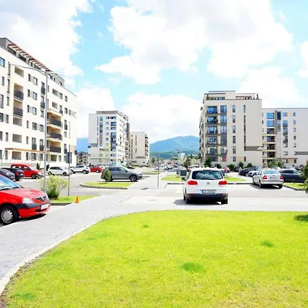 Relaxing Coresi Place *