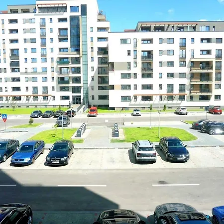 Relaxing Coresi Place Braşov