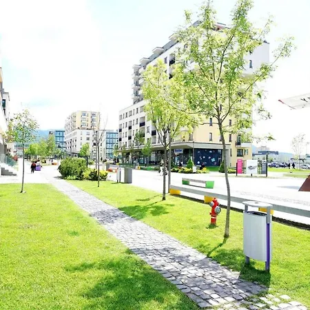 Relaxing Coresi Mall Free Parking Brașov