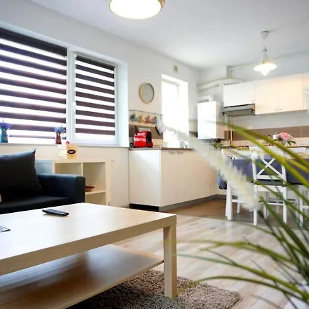 Apartment Relaxing Coresi Mall Free Parking *