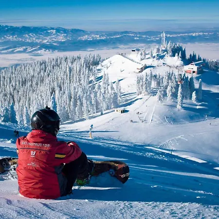 Appartamento Relaxing Coresi Place Braşov