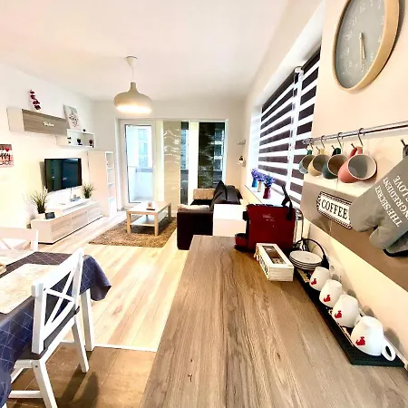 Appartamento Relaxing Coresi Place