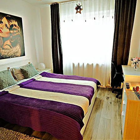 דירה Relaxing Coresi Place