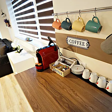 Appartamento Relaxing Coresi Place