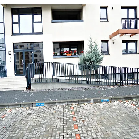 דירה Relaxing Coresi Place