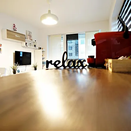 Apartment Relaxing Coresi Mall Free Parking