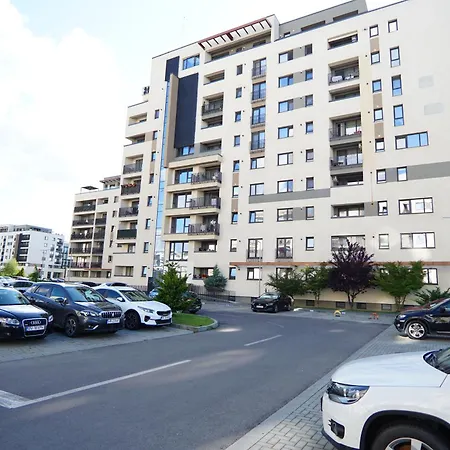 Relaxing Coresi Mall Free Parking * Μπρασόβ