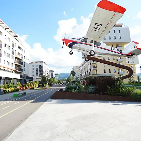 Appartamento Relaxing Coresi Place *