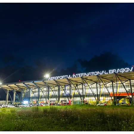 Relaxing Coresi Mall Free Parking Διαμέρισμα Μπρασόβ