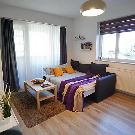 Relaxing Coresi Place Appartamento *