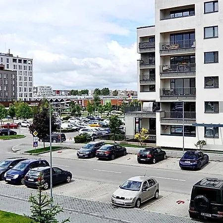 Apartment Relaxing Coresi Mall Free Parking Brașov