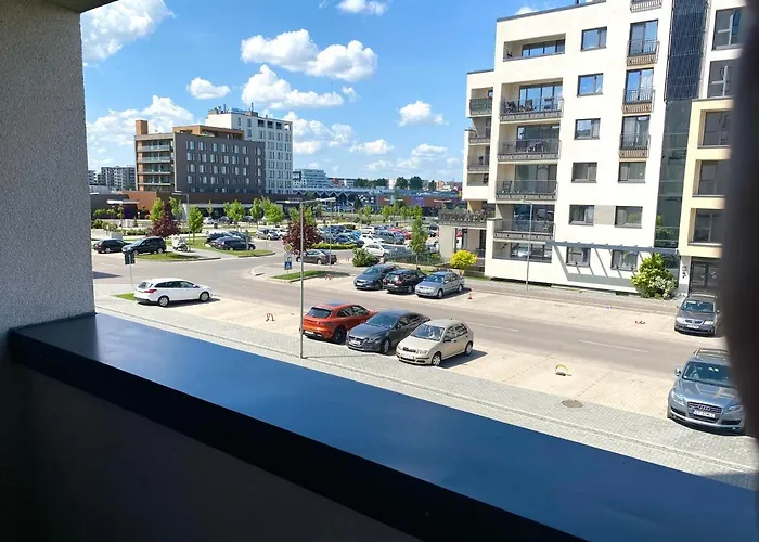 Relaxing Coresi Mall Studio Free Parking *