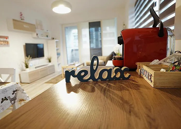 Relaxing Coresi Mall Studio Free Parking Braşov