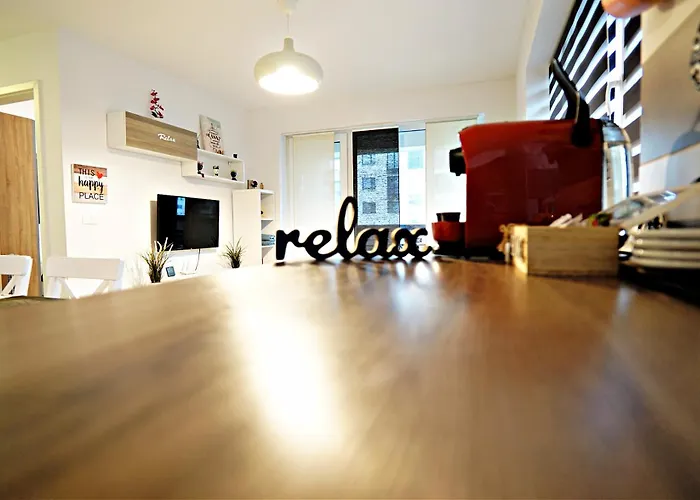 Daire Relaxing Coresi Mall Studio Free Parking