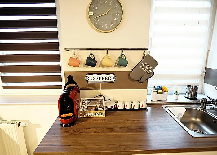 Daire Relaxing Coresi Mall Studio Free Parking *