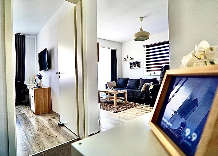 Relaxing Coresi Mall Studio Free Parking * Braşov