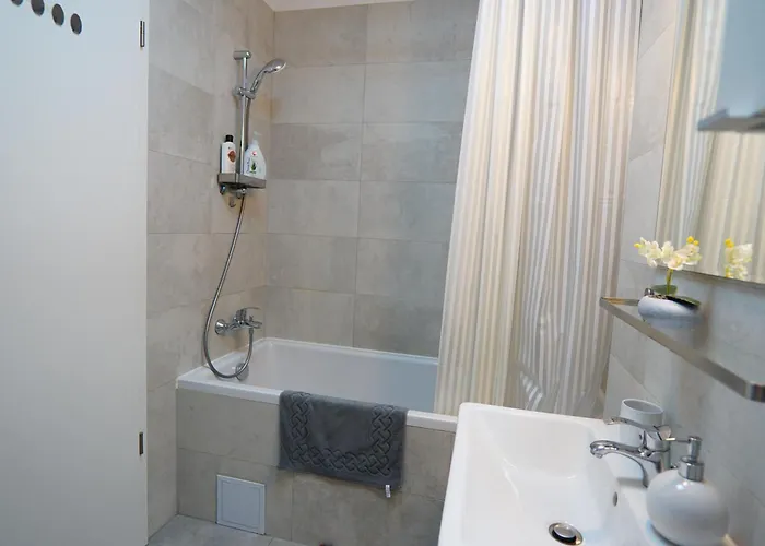 Daire Relaxing Coresi Mall Studio Free Parking Braşov