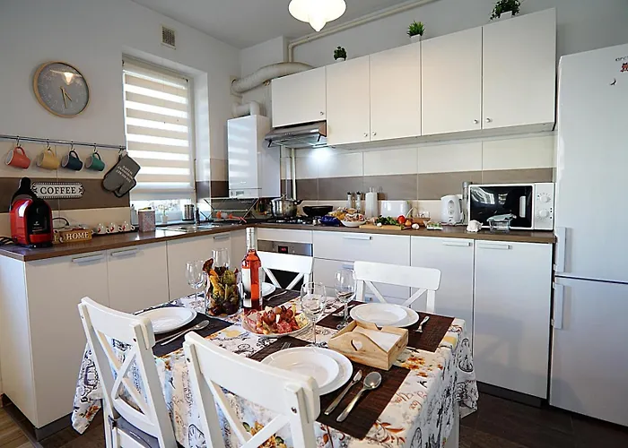 Relaxing Coresi Mall Studio Free Parking *