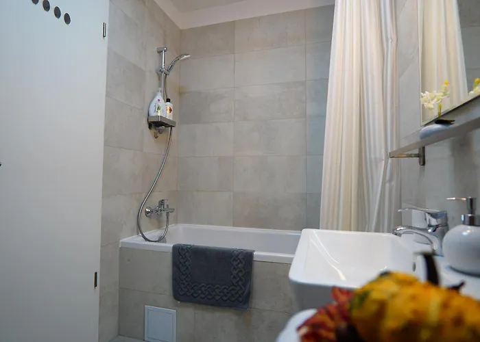 Daire Relaxing Coresi Mall Studio Free Parking