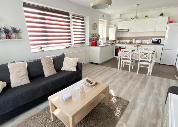 Daire Relaxing Coresi Mall Studio Free Parking